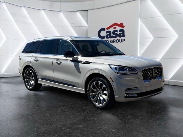 2022 Lincoln Aviator