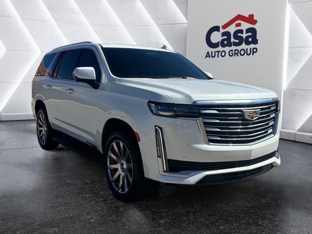 2021 Cadillac Escalade
