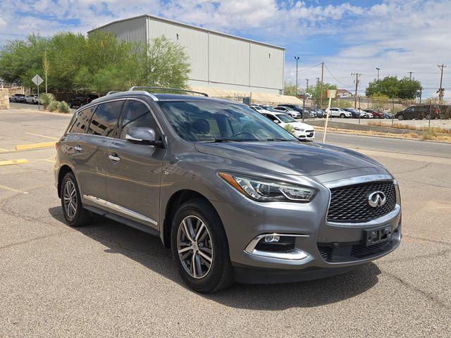 2020 Infiniti QX60