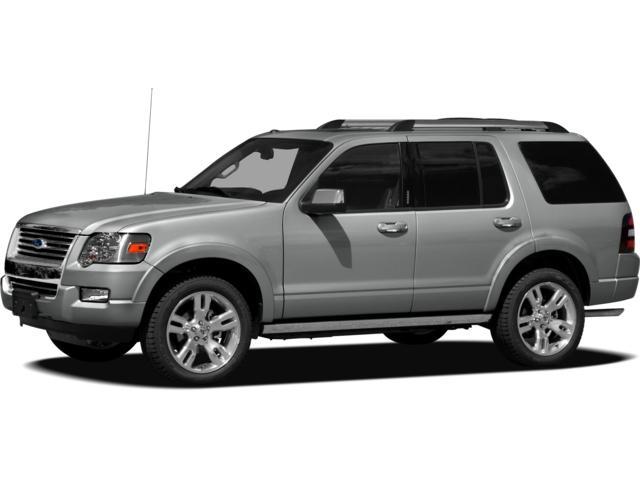 2009 Ford Explorer