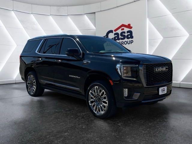 2023 GMC Yukon