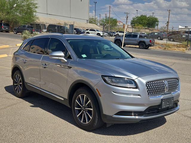 2021 Lincoln Nautilus