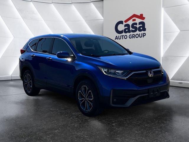 2021 Honda CR-V