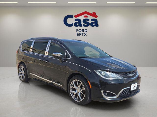 2020 Chrysler Pacifica