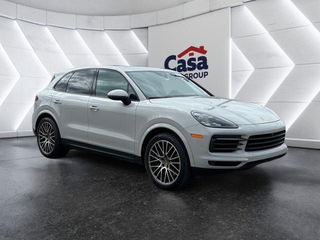 2022 Porsche Cayenne