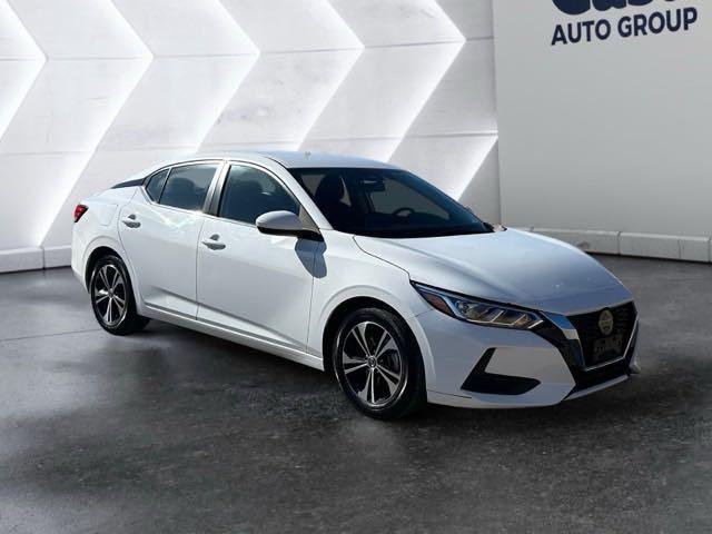 2021 Nissan Sentra