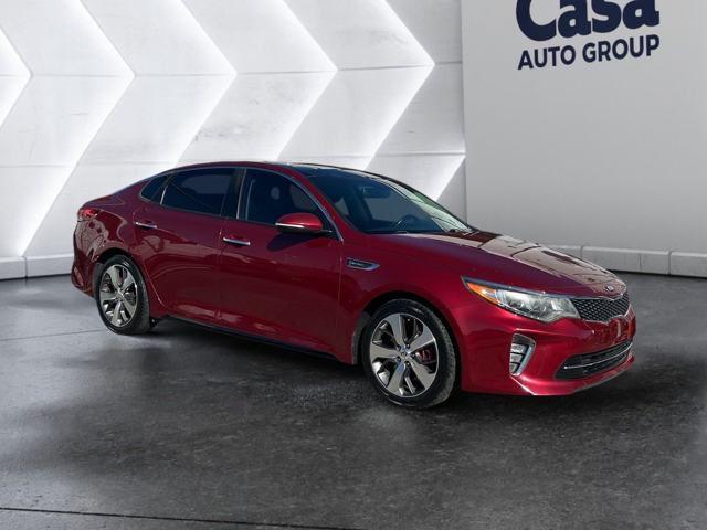 2018 Kia Optima