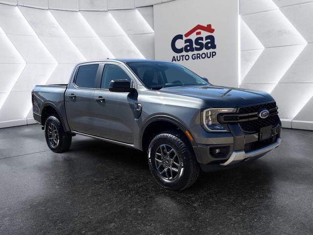 2024 Ford Ranger