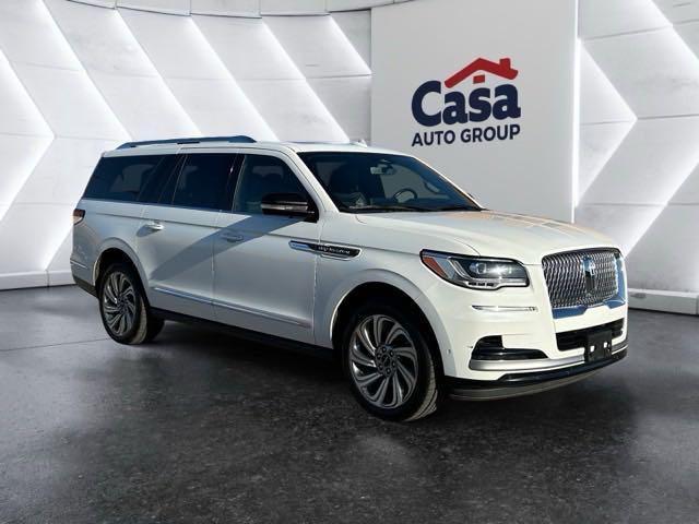 2022 Lincoln Navigator