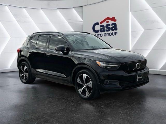 2022 Volvo Xc40 Recharge Pure Electric