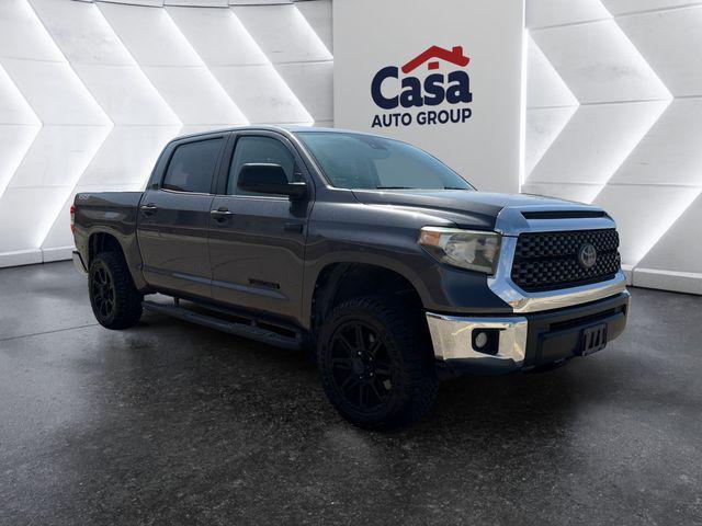 2020 Toyota Tundra