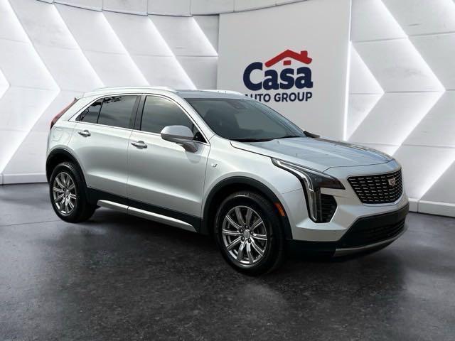 2020 Cadillac XT4