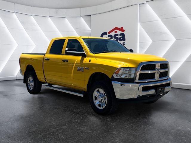 2015 RAM 2500