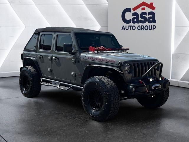 2020 Jeep Wrangler Unlimited