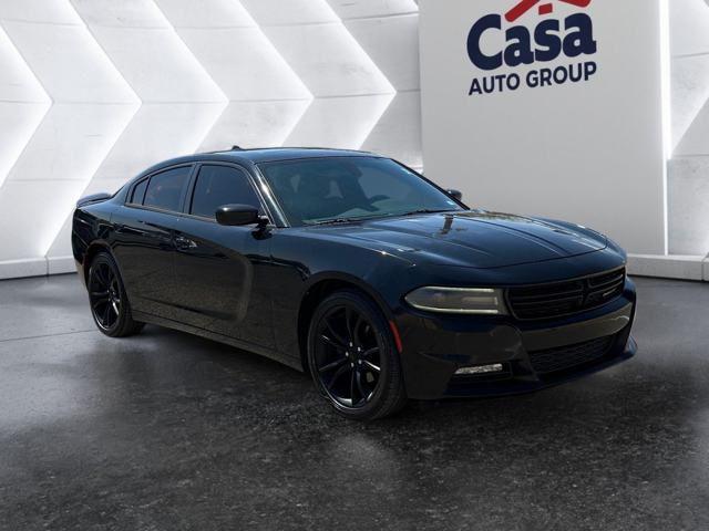 2016 Dodge Charger