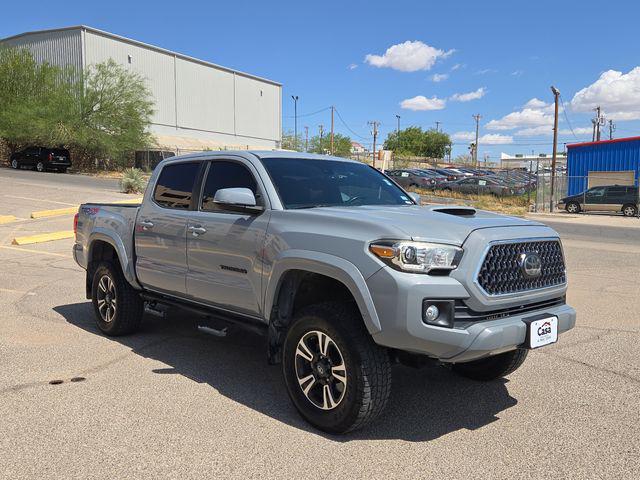 2019 Toyota Tacoma