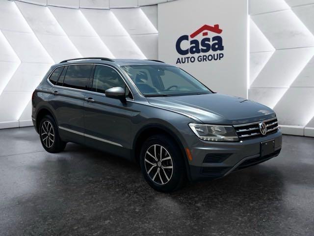 2021 Volkswagen Tiguan