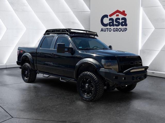2009 Ford F-150