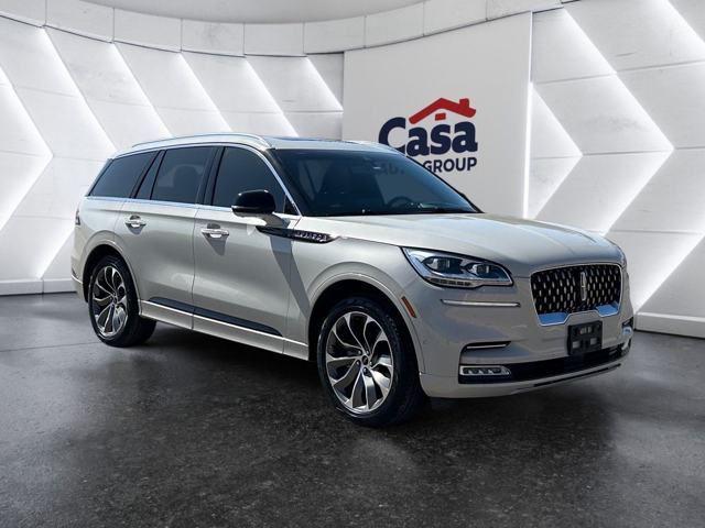 2020 Lincoln Aviator