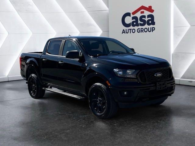 2020 Ford Ranger