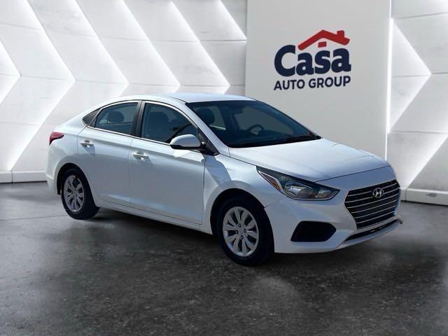 2021 Hyundai Accent