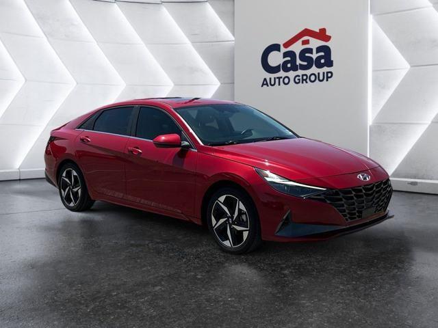 2022 Hyundai Elantra