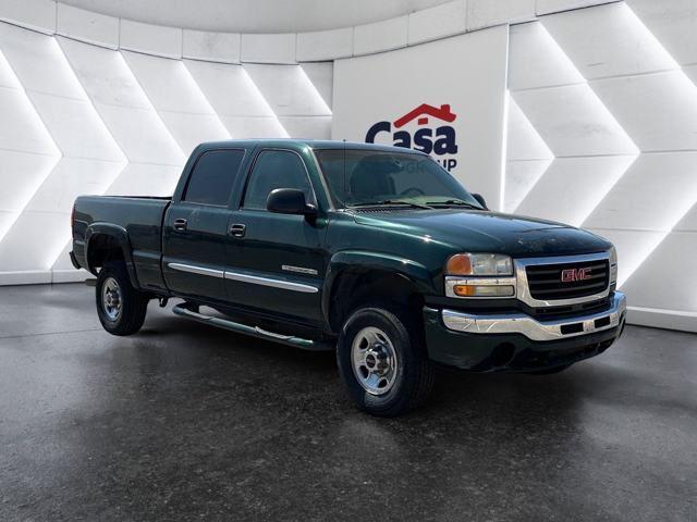 2003 GMC Sierra 2500