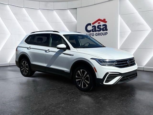 2022 Volkswagen Tiguan