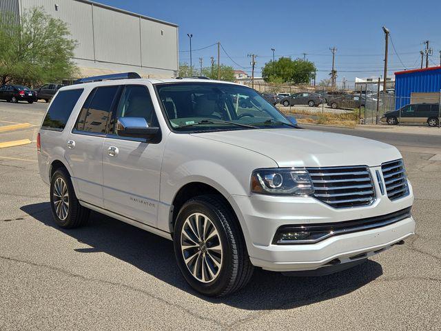 2016 Lincoln Navigator