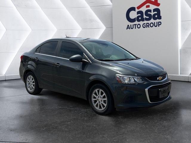 2019 Chevrolet Sonic
