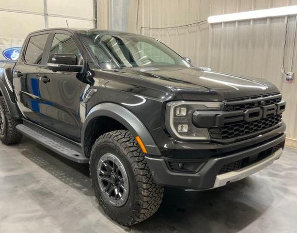 2024 Ford Ranger