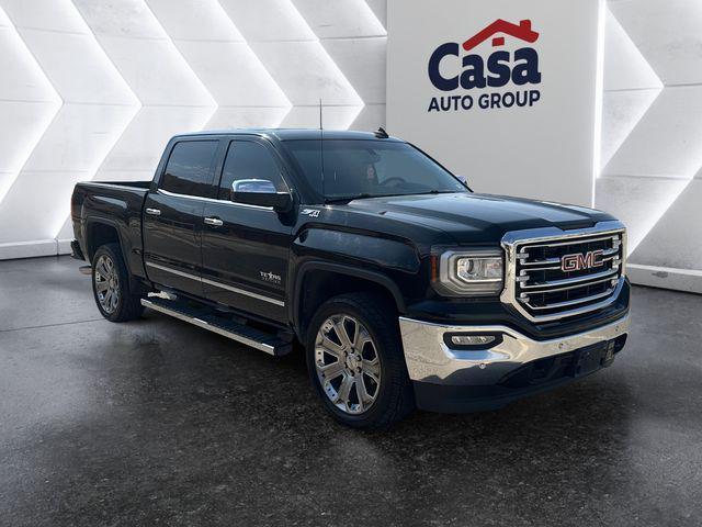 2018 GMC Sierra 1500
