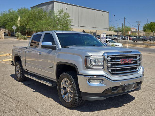 2018 GMC Sierra 1500