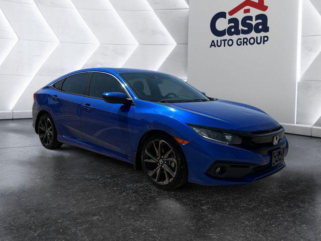 2020 Honda Civic