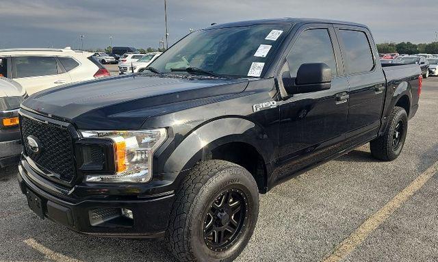 2018 Ford F-150