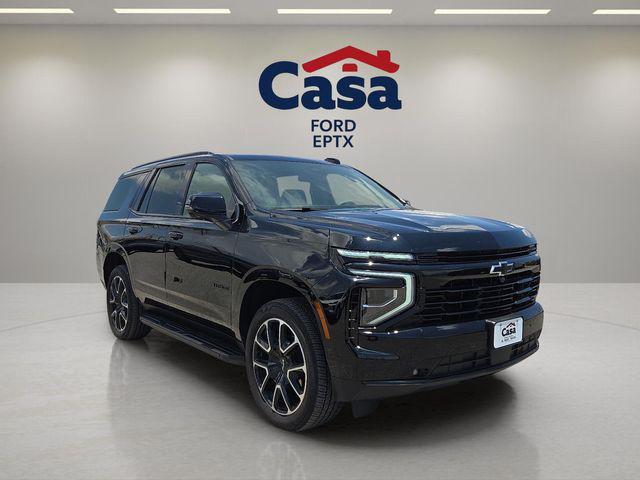 2025 Chevrolet Tahoe