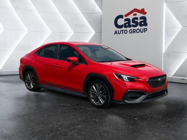 2022 Subaru WRX