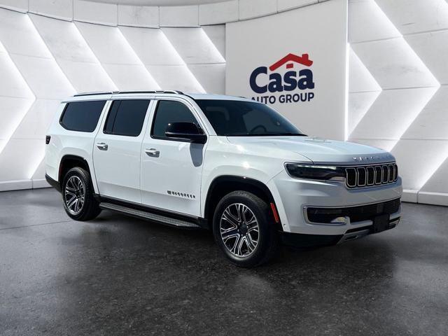 2023 Jeep Wagoneer L