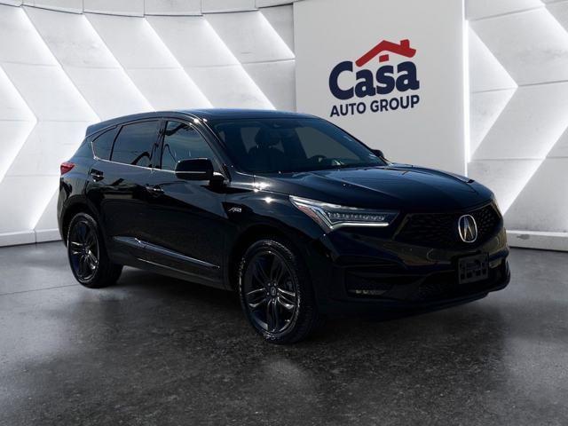 2020 Acura RDX