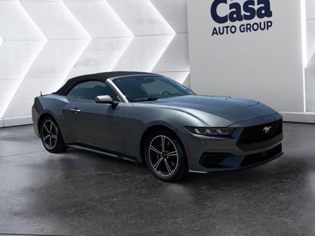 2024 Ford Mustang