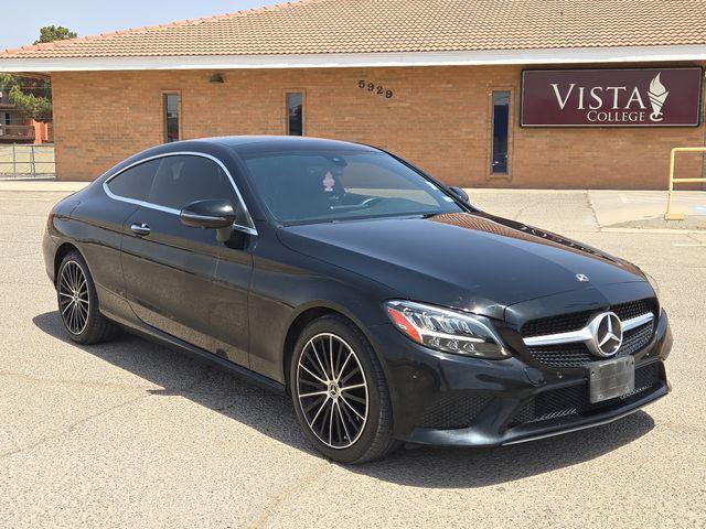 2021 Mercedes-Benz C-Class