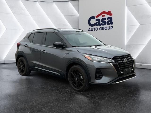 2024 Nissan Kicks