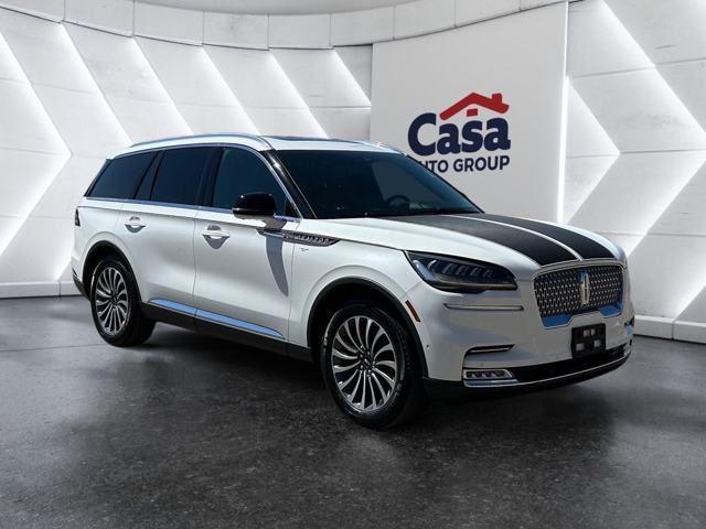 2020 Lincoln Aviator