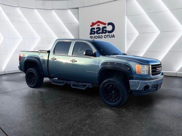 2008 GMC Sierra 1500