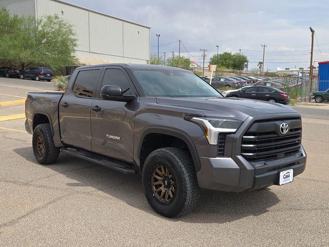 2024 Toyota Tundra