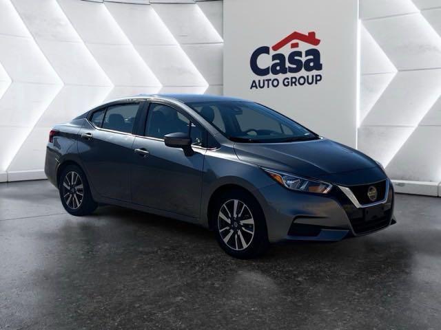 2021 Nissan Versa