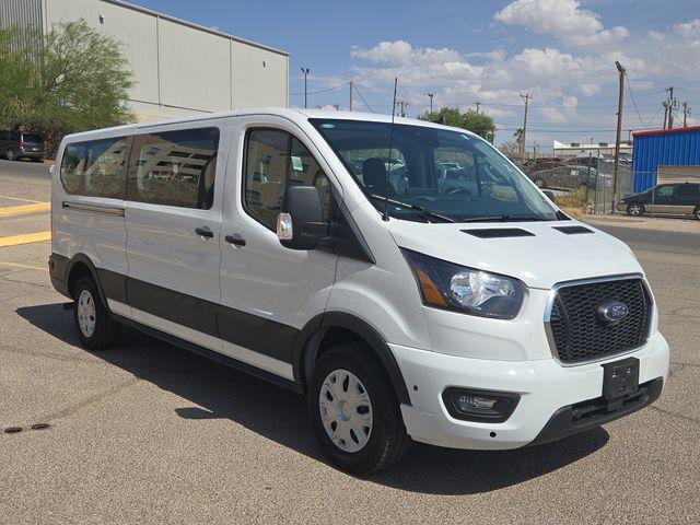 2024 Ford Transit-350