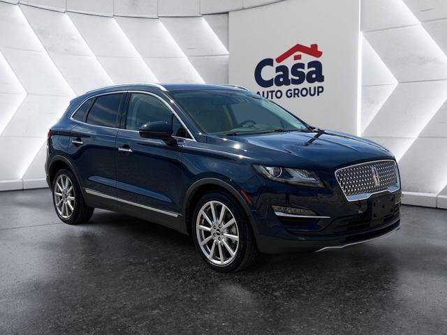 2019 Lincoln MKC