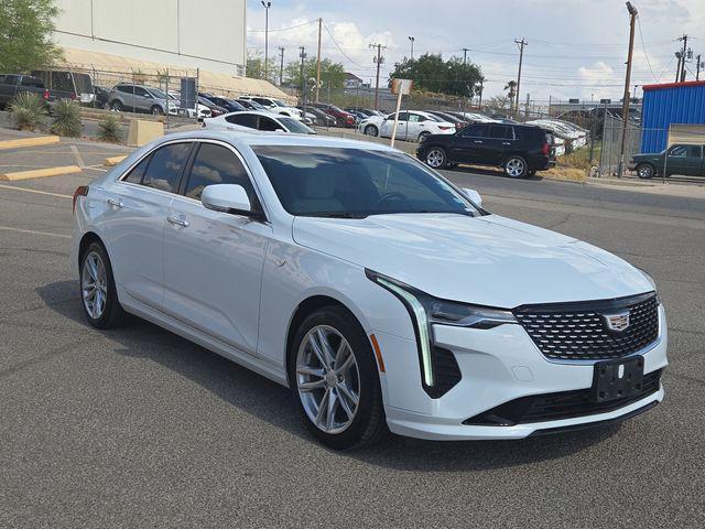 2024 Cadillac CT4