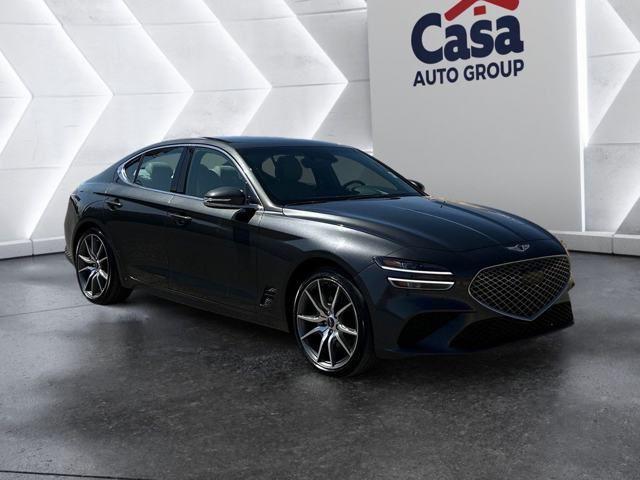 2023 Genesis G70